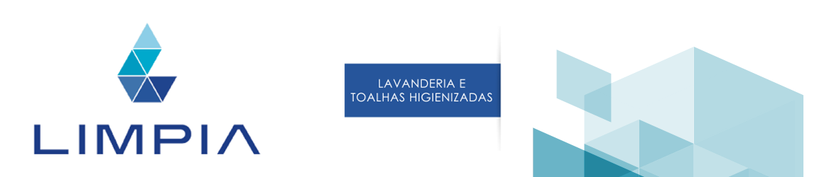 Limpia – Lavanderia & Toalhas Higienizadas Logo
